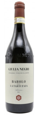 Giulia Negri - La Tartufaia - Barolo 2021