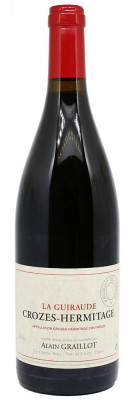 CROZES HERMITAGE - LA GUIRAUDE  ALAIN GRAILLOT 2016 achat pas cher au meilleur prix avis bon 