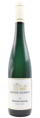 Gunther Steinmetz - Wintricher Geierslay Kabinett 2024