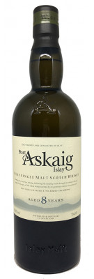 PORT ASKAIG - 8 años - 45,8%