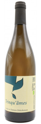 LA GRANGE TIPHAINE - Trinqu'ames Blanc 2025