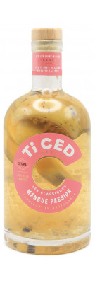 Les Rhums de Ced - Ti Ced - Les Classiques - Mangue Passion