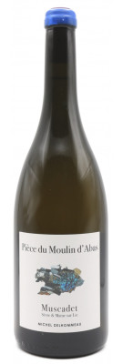 Les Vignes Saint Vincent - Michel Delhommeau - Pezzo del Mulino d'Abas 2023