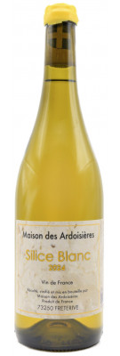 Maison des Ardoisières - Silice Blanc 2024