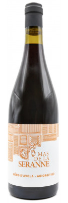 Mas de la Séranne - Nero d'Avola & Agiorgitiko 2025