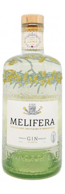 Melifera - Gin aux fleurs d'immortelle - 43%