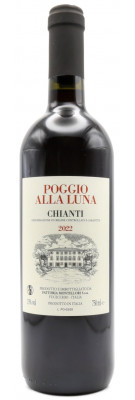 Montellori - Poggio Alla Luna - Chianti 2022