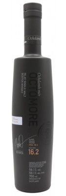 OCTOMORE - 16.2 - Edition 2025 - 58,1%