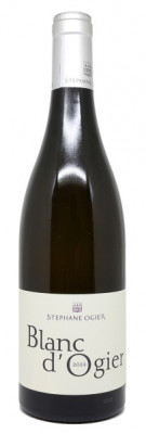 Domaine Stéphane Ogier - Blanc d'Ogier 2022