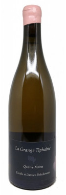 LA GRANGE TIPHAINE - Quatre Mains 2021