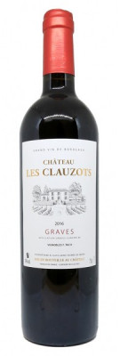 Château Les Clauzots - Rouge 2016