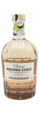 RHUM CLEMENT - Mahina Coco - 18%