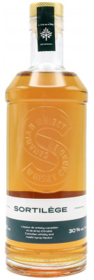 Sortilège - Whisky au Sirop d'Érable - 30%