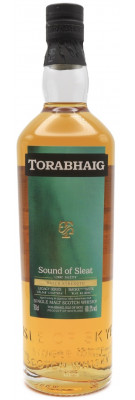 TORABHAIG - Legacy Series n°4 - Sound of Sleat Batch Strength - 60.2%