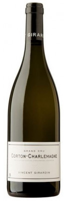CORTON CHARLEMAGNE GRAND CRU VINCENT GIRARDIN 2015 ACHAT PAS CHER 