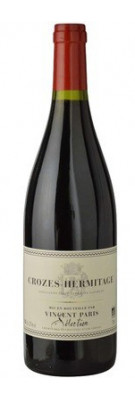 CROZES HERMITAGE VINCENT PARIS 2016