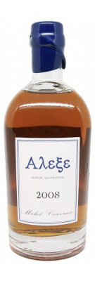 Whisky MICHEL COUVREUR - Alexe 2008 
