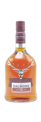 Whisky The DALMORE - 12 ANS - 40%