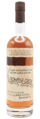 Willett - Rowan's Creek - Small Batch Bourbon