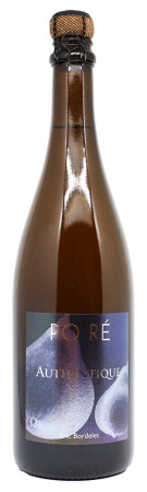 Poiré Authentique - Eric Bordelet - Bio  