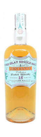 CAOL ILA - 15 ans - Silver Seal - 1991 - 58,30%