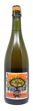 Cidrerie du Vulcain - Cidre extra sec - Cidre de fer 2021