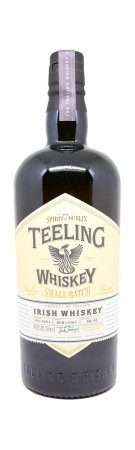 TEELING - Small Batch Blended - Finish Rhum - 46%