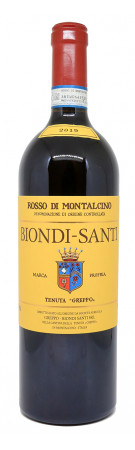Biondi Santi - Rosso di Montalcino 2019