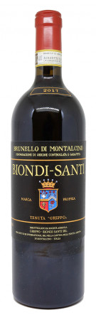 Biondi Santi - Brunello Di Montalcino 2017