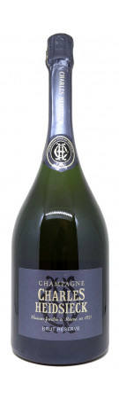 Champagne Charles Heidsieck - Brut Réserve - Magnum