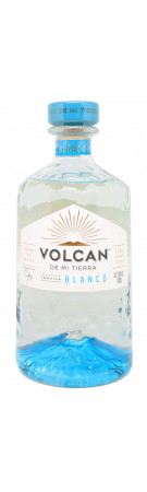 TEQUILA - Volcan Blanco - 40%