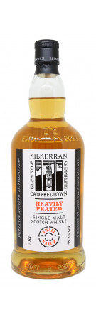 KILKERRAN Heavily Peated Batch 9