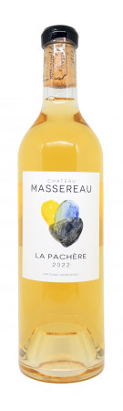 Château Massereau - La Pachère 2022