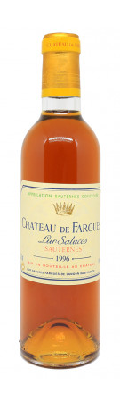 Château de Fargues - 37.5 cl 1996