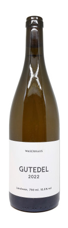 Wasenhaus - Gutedel 2022