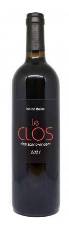 Clos Saint Vincent - Le Clos - Rouge 2021