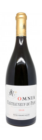 Rotem & Mounir Saouma - Cuvée Omnia - Châteauneuf-du-Pape 2018