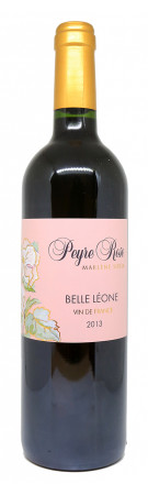 Domaine Peyre Rose - Marlène Soria - Belle Léone 2013
