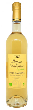 Domaine de Bellevues - David Ramnoux - Pineau des Charentes - 17.5%