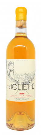 Clos Joliette - Jurançon 2016