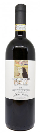 Gianni Brunelli - Brunello di Montalcino 2017