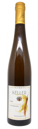 Klaus Peter Keller - Feuervogel - Sylvaner 2022