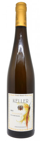 Klaus Peter Keller - Feuervogel - Sylvaner 2021