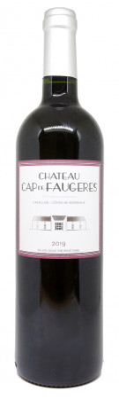 Château Cap de Faugères 2019