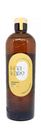 Kina Karo - Vermouth Blanc - 16%