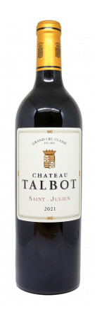 Château TALBOT 2021