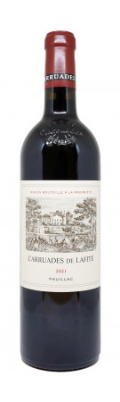CARRUADES DE LAFITE 2021