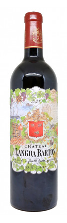Château LANGOA BARTON 2021