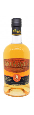 GLENALLACHIE - 8 ans - Koval Rye Quarter Cask Wood Finish - 48%