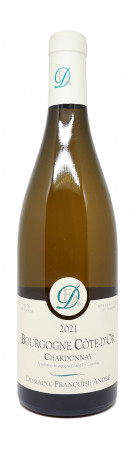 Domaine Françoise André - Bourgogne Côte d'Or - Chardonnay 2021